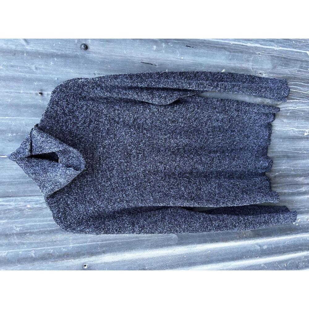 Ashton Sportswear Gray Turtleneck Sweater